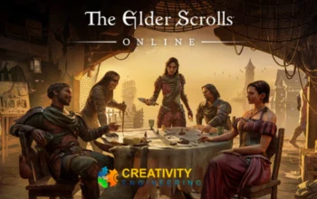The Elder Scrolls Online: MMORPG Fantasi dengan Dunia Tamriel