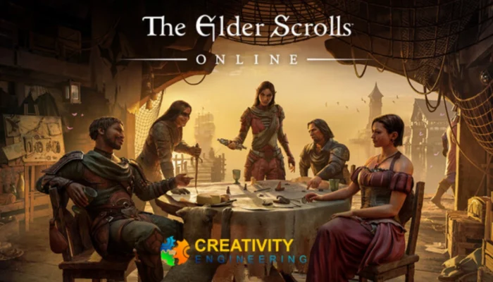 The Elder Scrolls Online: MMORPG Fantasi dengan Dunia Tamriel