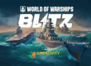 World of Warships Blitz: Game Pertempuran Strategi Real-Time