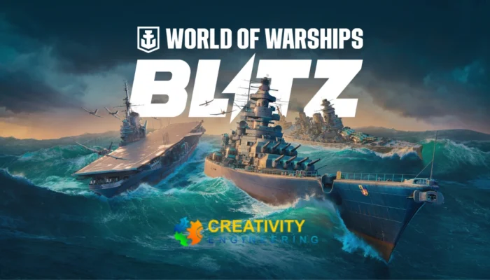 World of Warships Blitz: Game Pertempuran Strategi Real-Time