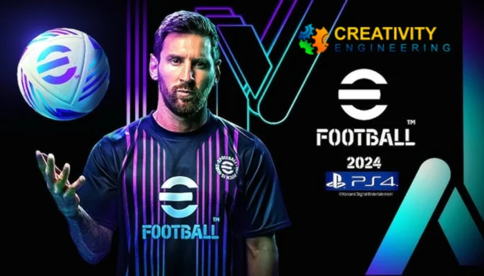 eFootball 2024: Game Sepak Bola Modern dengan Gameplay Realistis