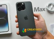 iPhone 14 Pro Max: Smartphone Premium Performa Kamera Profesional