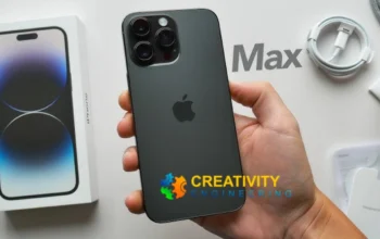 iPhone 14 Pro Max: Smartphone Premium Performa Kamera Profesional