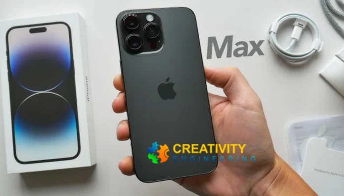 iPhone 14 Pro Max: Smartphone Premium Performa Kamera Profesional