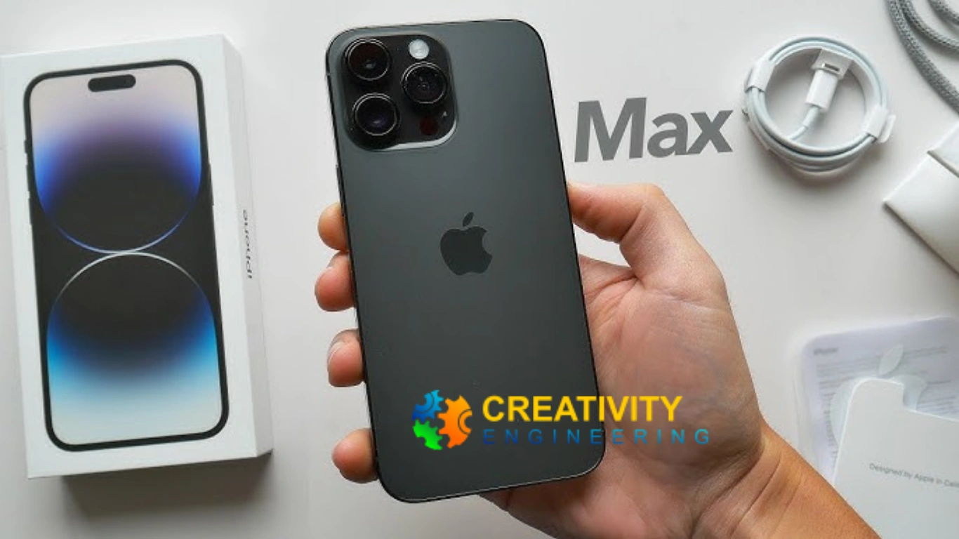 iPhone 14 Pro Max